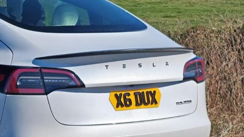La Tesla targata Dux