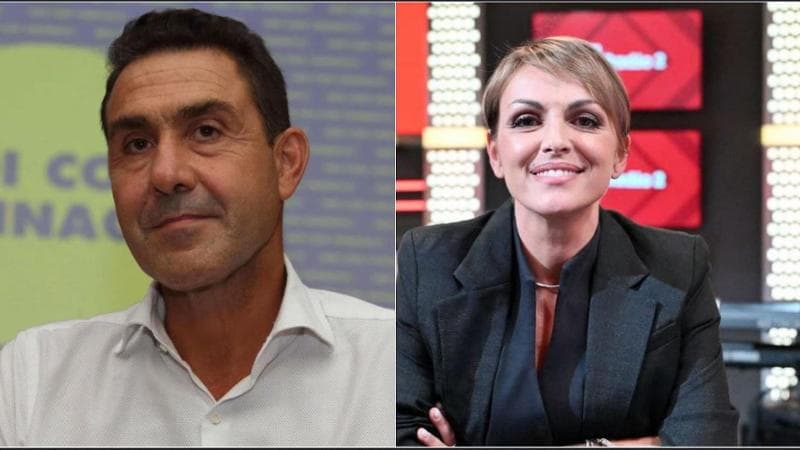Insulti sessisti contro Pascale e post antisemiti: la campagna social di Fabio Filomeni, il braccio destro di Vannacci