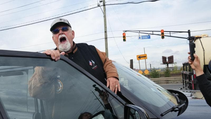 Harold J. Daggett, presidente dell'International longshoremen’s association