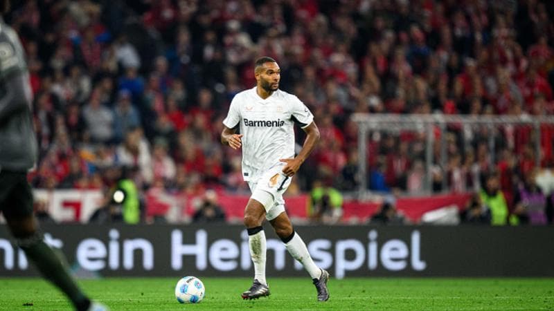 Jonathan Tah