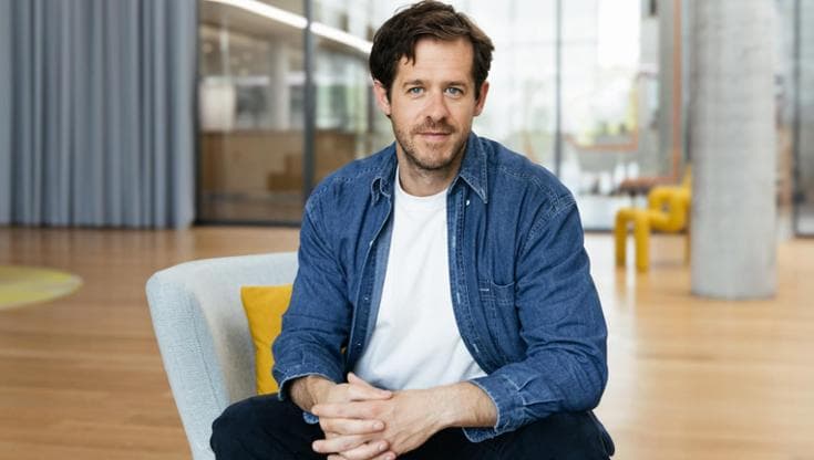 Robert Gentz, amministratore delegato di Zalando