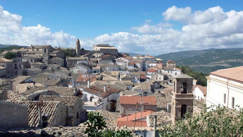 Bovino (FG) @ M.Marseglia