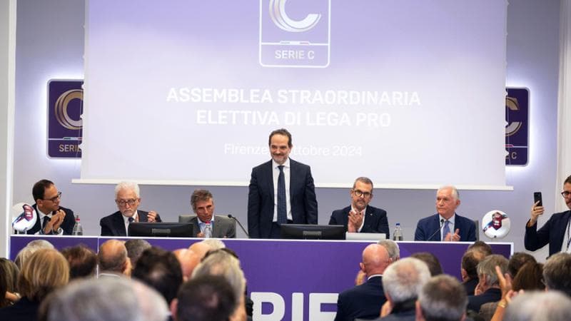 Matteo Marani dopo la rielezione