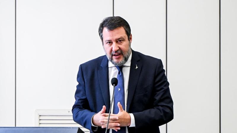 Matteo Salvini
