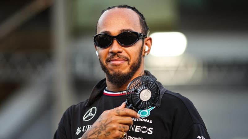 Hamilton: “Soffrivo di depressione, ho faticato a calmare la mente”