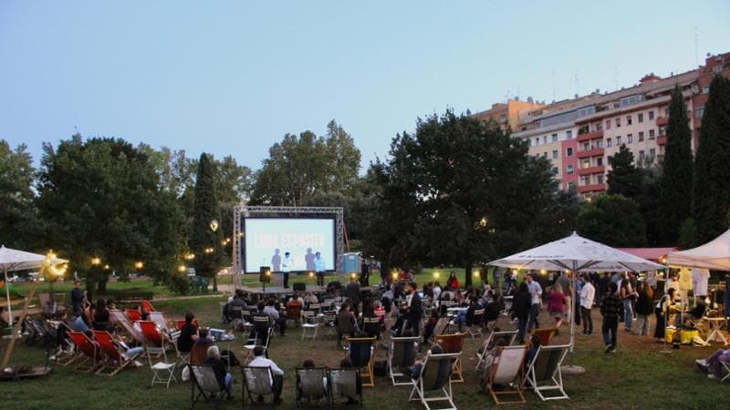 Il raduno di Roma di "L'asSociata", lavoratori under 35