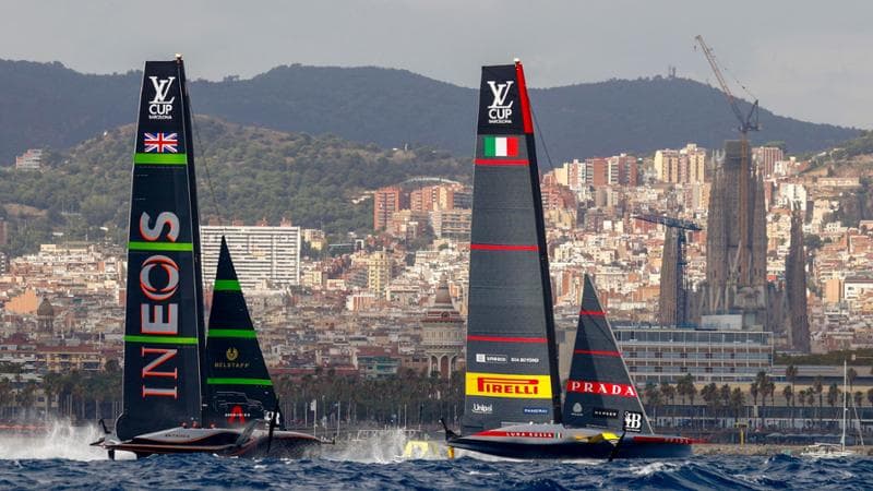 Luna Rossa, due sconfitte con Ineos senza scuse: perché ora Ineos sembra imbattibile