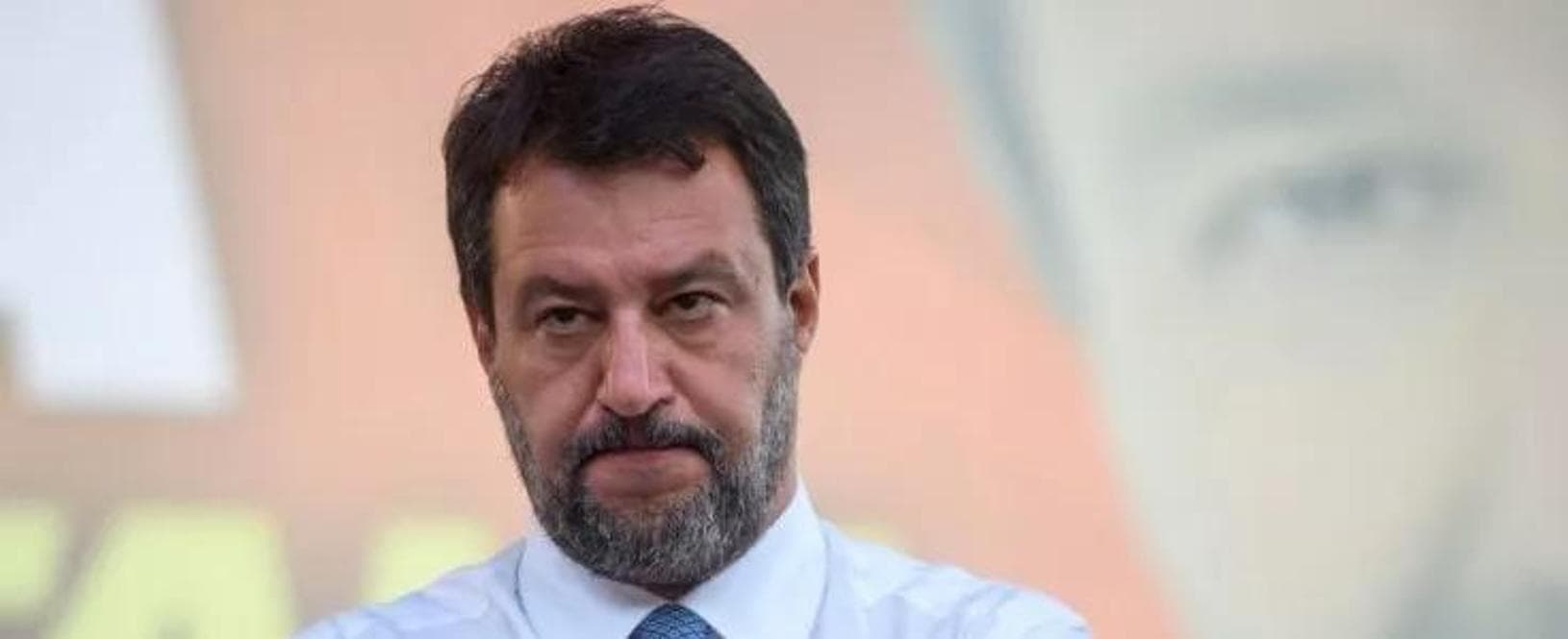 Il treno perso da Salvini