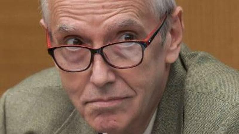 Il professor Arrigo
