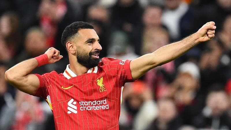 Mohamed Salah