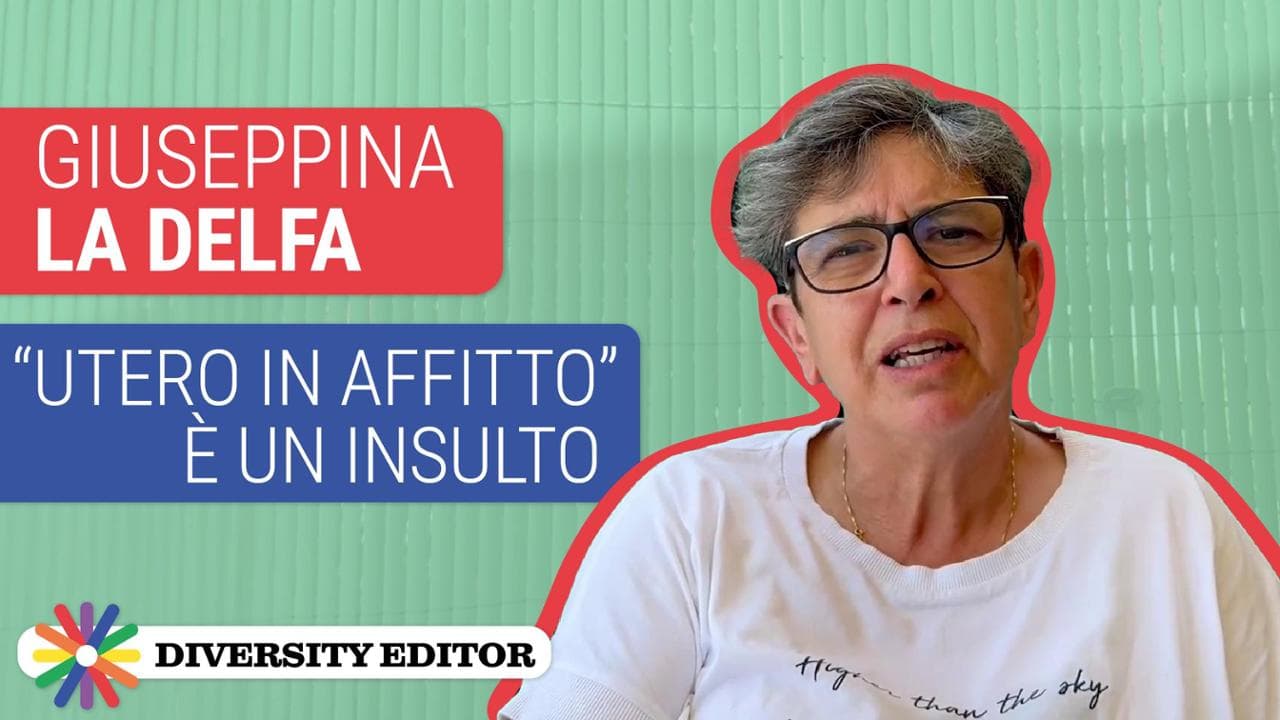 Famiglie Arcobaleno, la fondatrice La Delfa: "Dire 'utero in affitto' è un insulto. Basta fake news dalla destra"