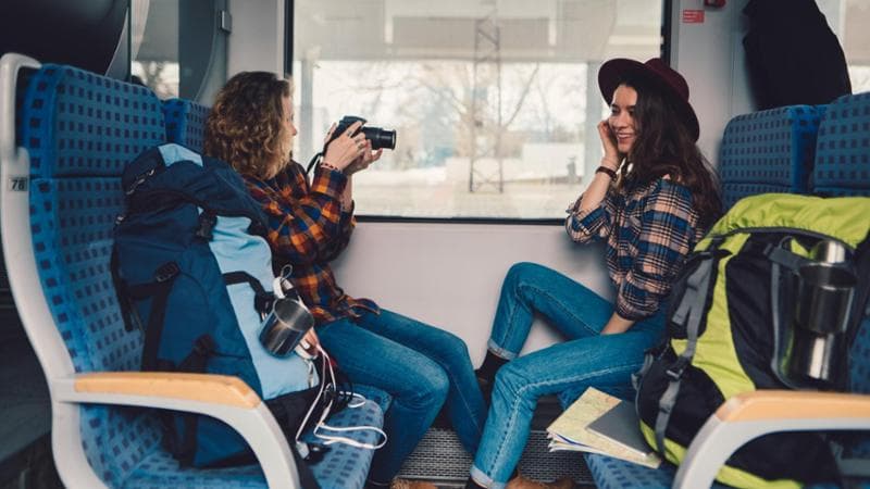 DiscoverEU, via al programma 2025. Trentacinquemila 18enni viaggeranno gratis in treno alla scoperta dell’Europa