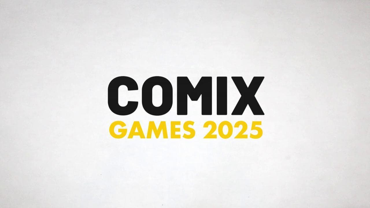 Comix Games 2025, refresha il classico