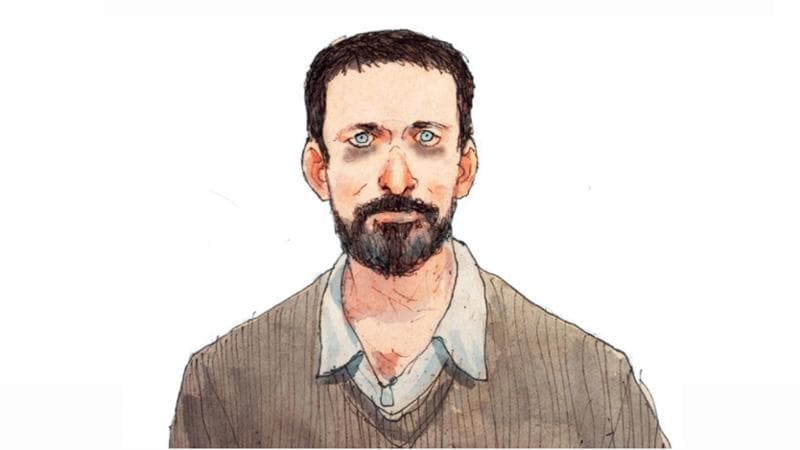 Michele Serra: per i migranti almeno una toilette