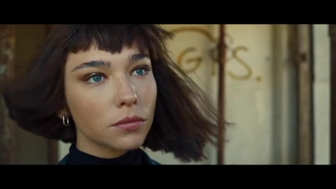 Citadel: Diana - La scena d'azione con Matilda De Angelis