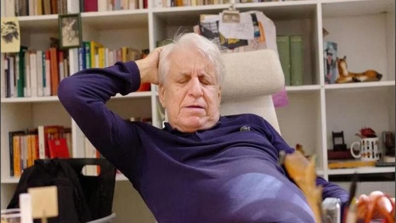 Luigi Manconi (Foto di Concetto Vecchio)