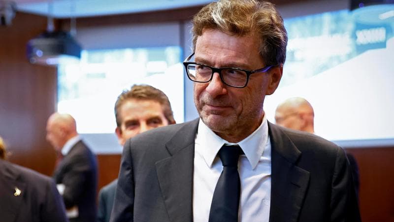 Giancarlo Giorgetti