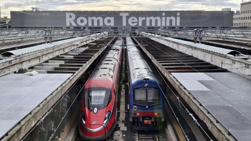 Roma Termini
