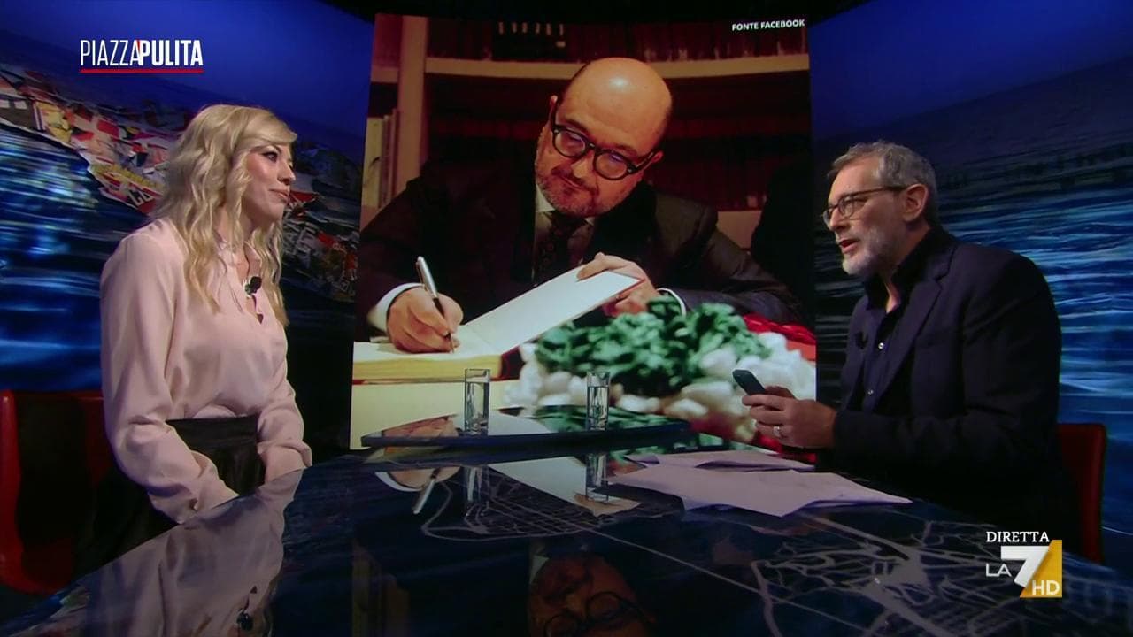 Boccia sulla telefonata tra Sangiuliano e la moglie: "Era surreale, sembravano due estranei"