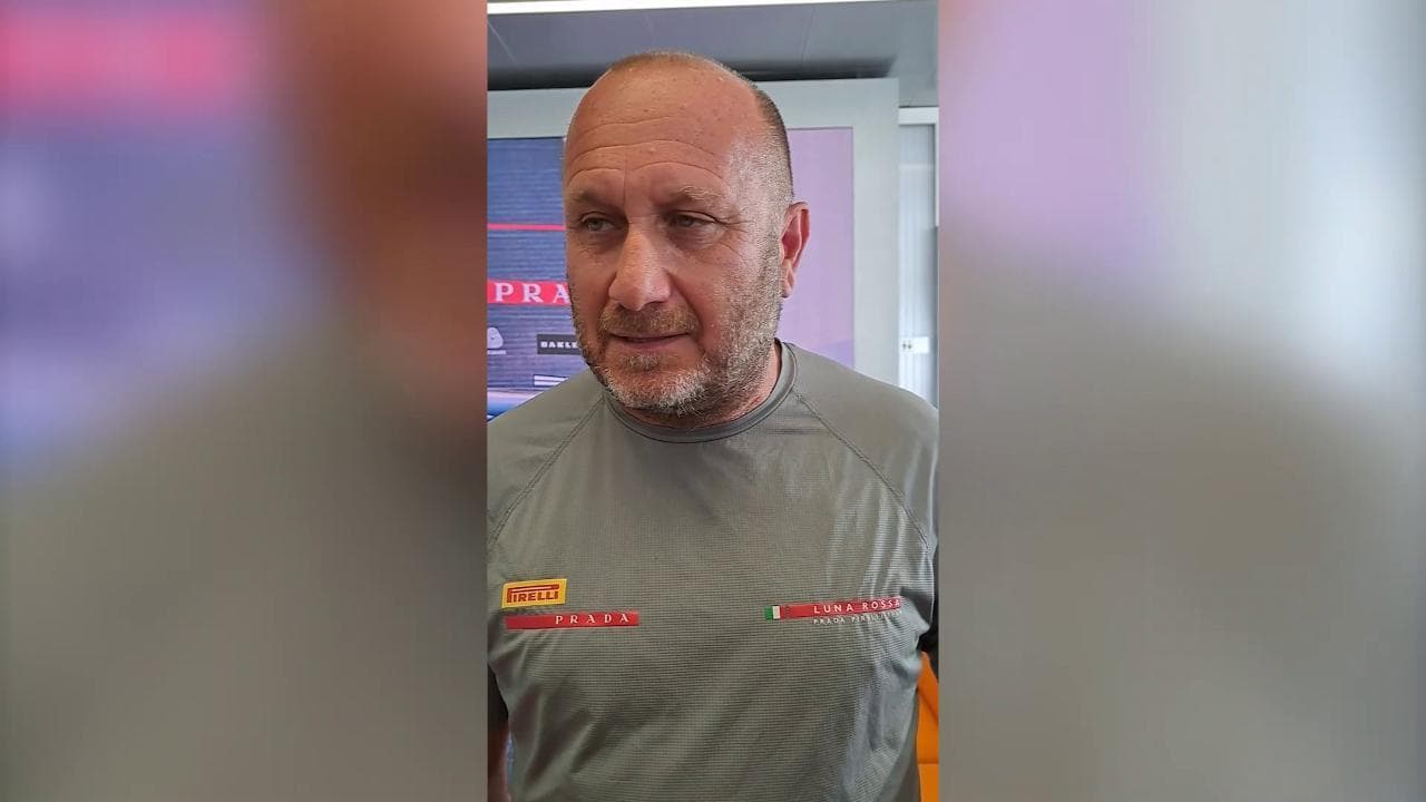 Max Sirena e il discorso al team Luna Rossa: "In queste regate ci sono tre anni e mezzo di vita. Non siamo morti, ma nemmeno infallibili"