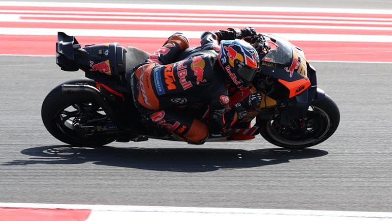 Brad Binder
