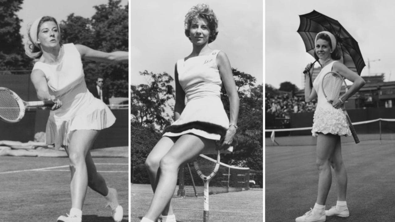 Lea Pericoli, maestra di eleganza: gli scatti più belli della signora del tennis italiano