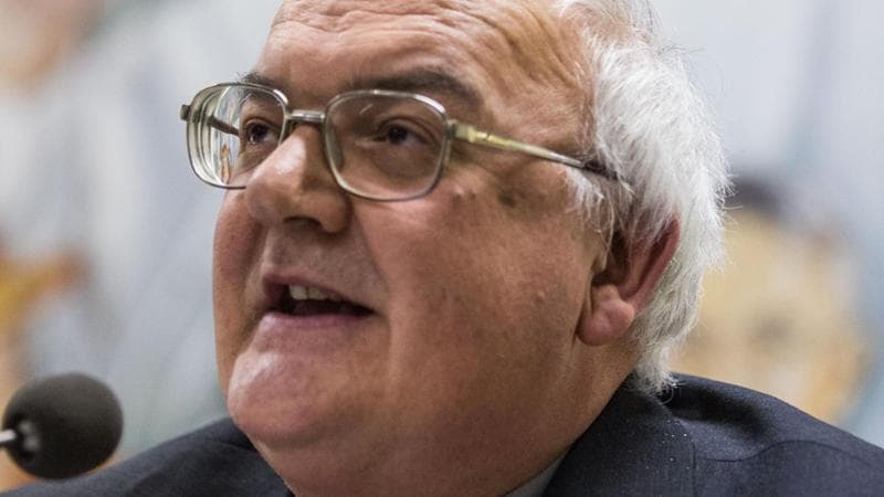 Monsignor Gian Carlo Perego

