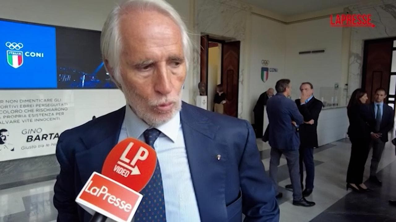 Addio a Lea Pericoli, Malagò: "Ambasciatrice dello sport italiano, apripista delle grandi campionesse"