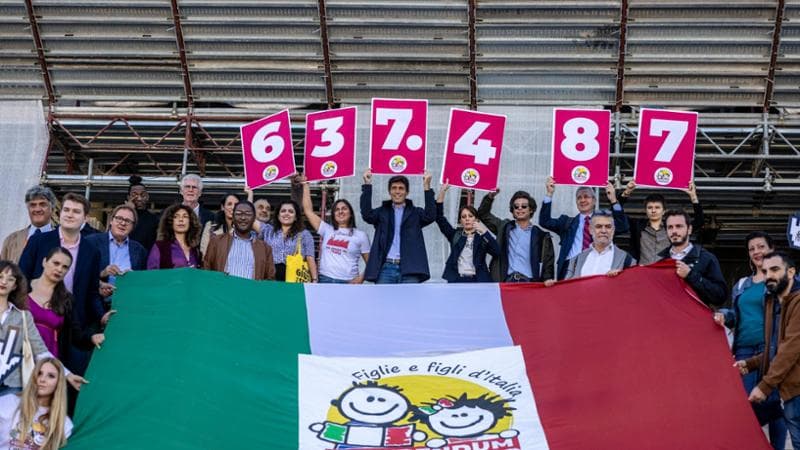 Crescono i no all’Autonomia. Legge sulla cittadinanza? Meglio Ius soli o Ius Scholae