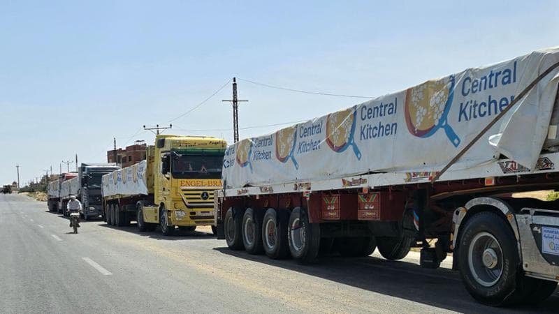 Stretta sugli aiuti a Gaza, nella Striscia arrivano sempre meno cibo e farmaci