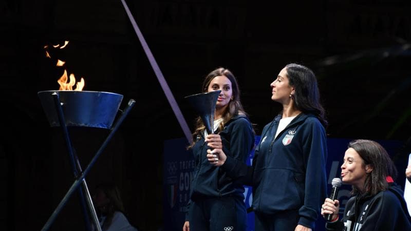 Trofeo Coni in Sicilia, vince l'Emilia-Romagna
