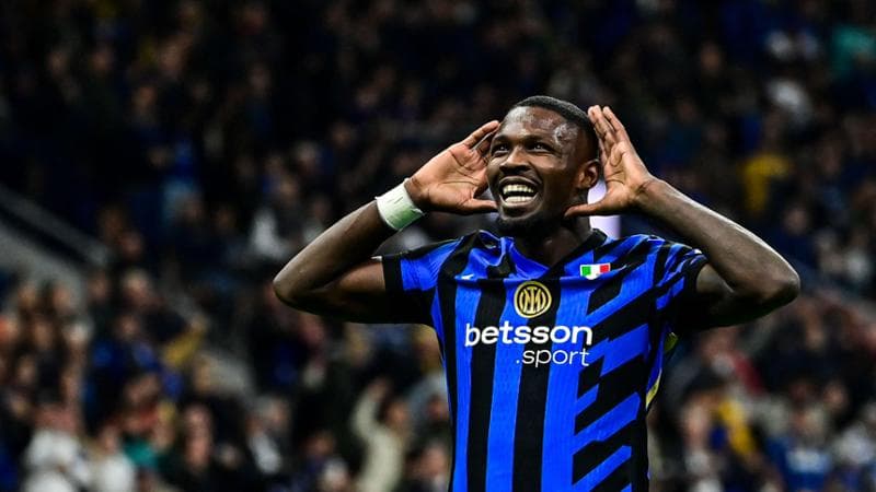 Inter-Torino 3-2: triplo Thuram, i nerazzurri restano in scia al Napoli