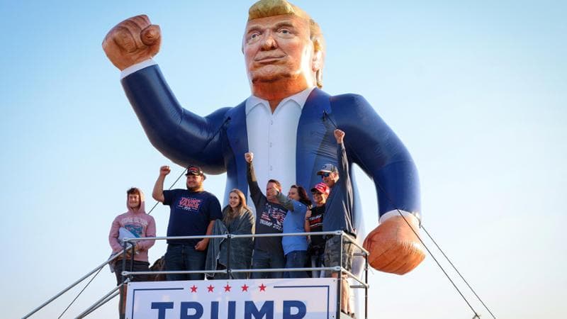 Elezioni in Usa, il team di Trump torna a sperare: “Le elezioni si decideranno in Pennsylvania”