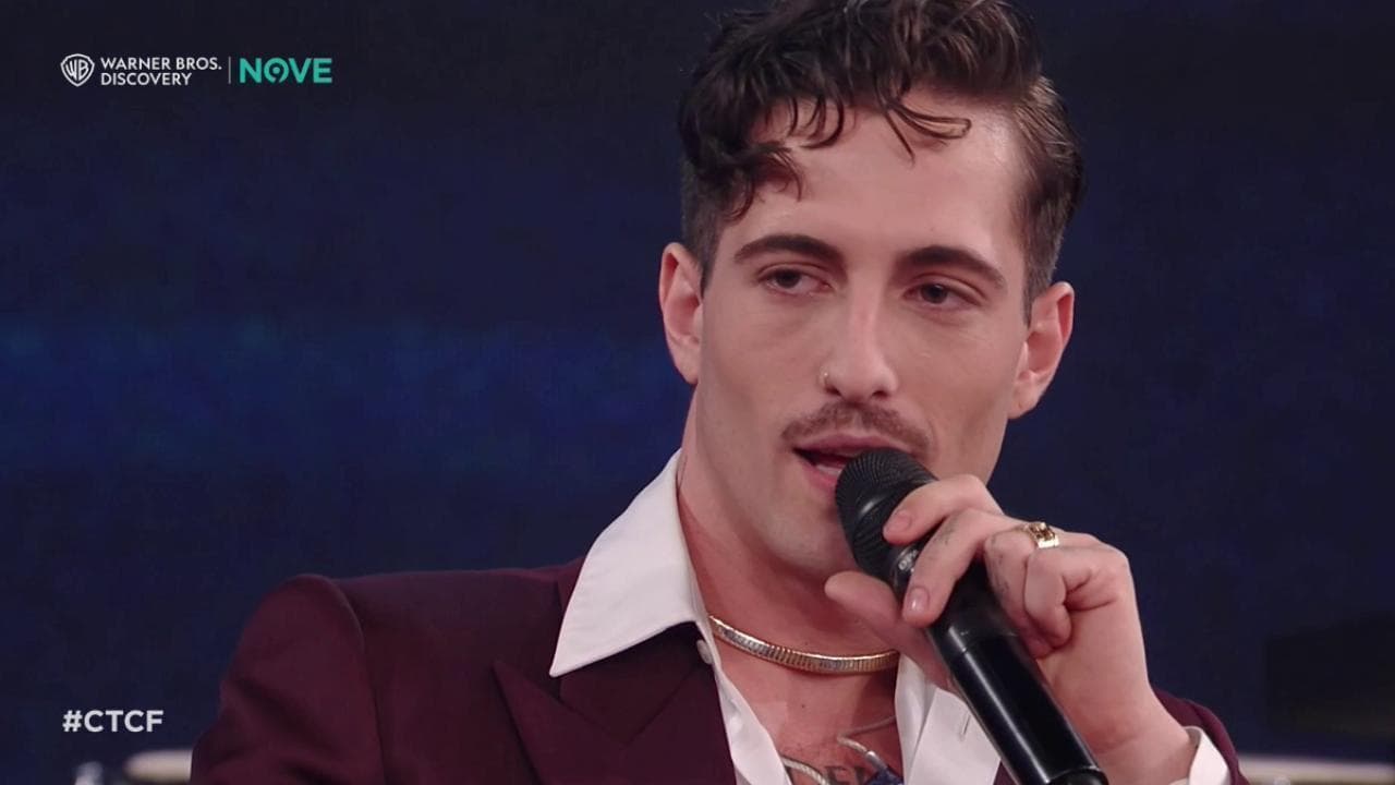 Damiano a 'Che tempo che fa': "Coi Måneskin tutto ok, amici come prima. È un Erasmus"