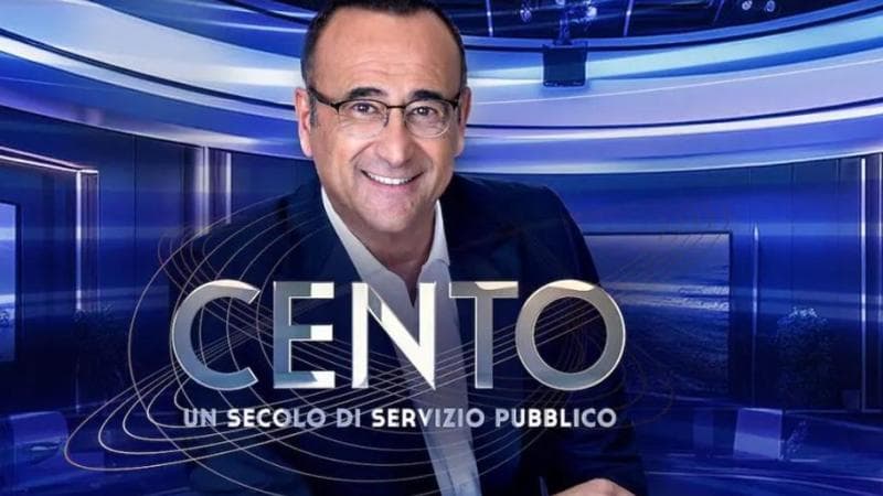 Ascolti tv, debutto per Fabio Fazio con il 9,3% di share. Carlo Conti vince la serata con ‘Cento’