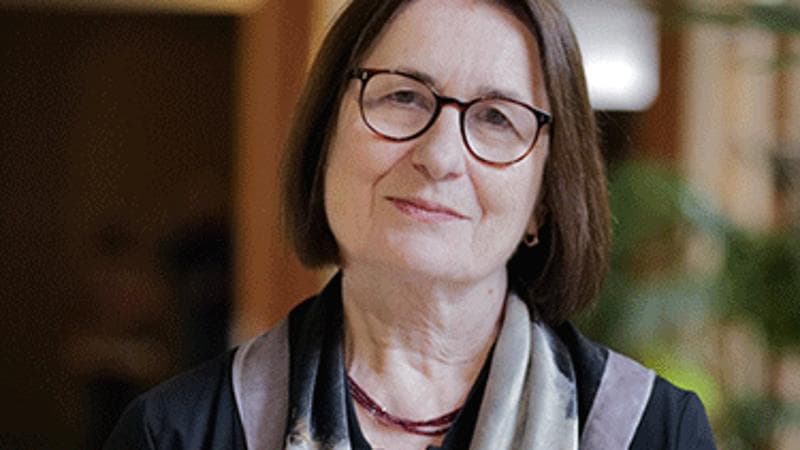La storica Irina S?c?erbakova