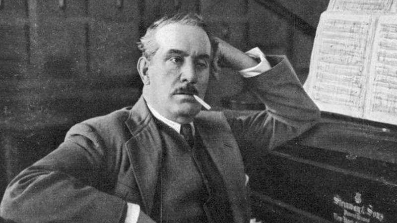 Giacomo Puccini (1858-1924)