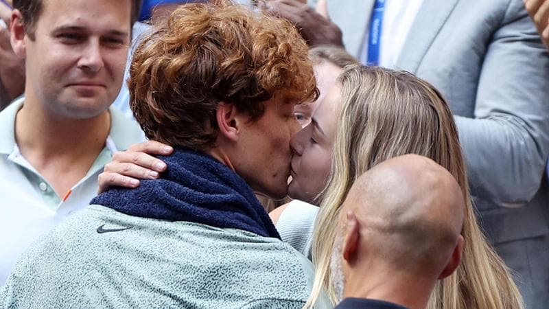 Sinner e il matrimonio con Kalinskaya, Anna smentisce le nozze