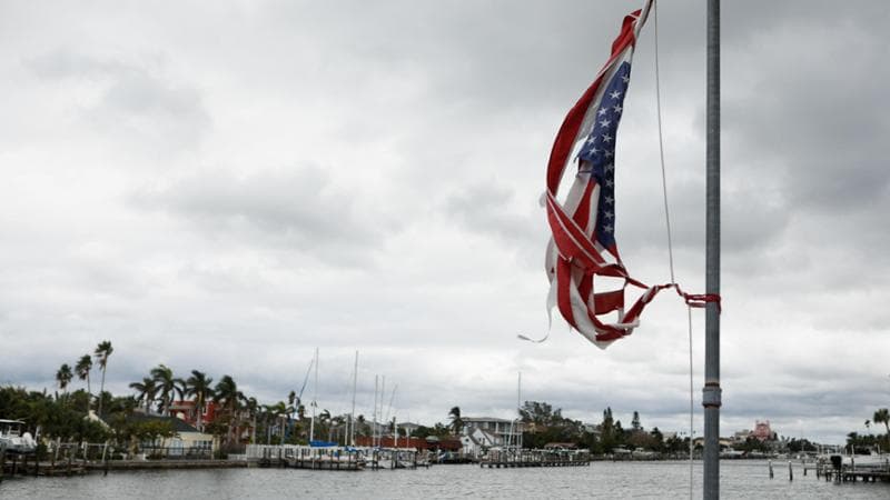 Usa, l’uragano Milton fa paura alla Florida: “È il più potente dell'anno”