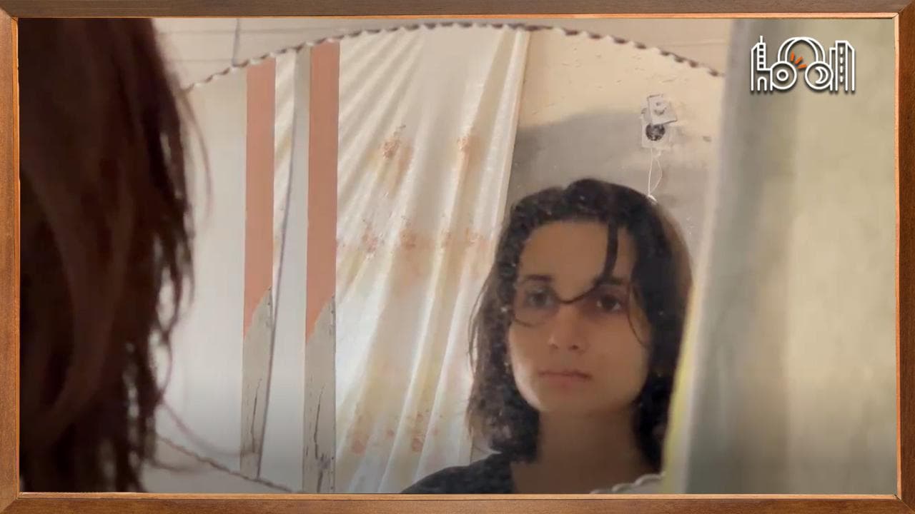 Metropolis - Gaza un anno dopo, Rita: "Mi guardo allo specchio e vedo la guerra nei miei occhi e nei miei capelli"
