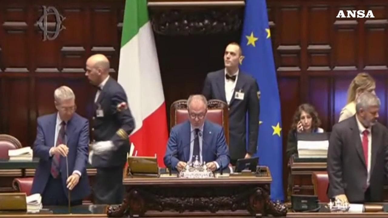 Corte costituzionale, ottava fumata nera sul giudice: l'annuncio in aula