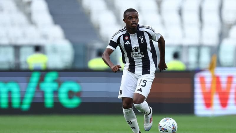 Pierre Kalulu - Juventus Fc  