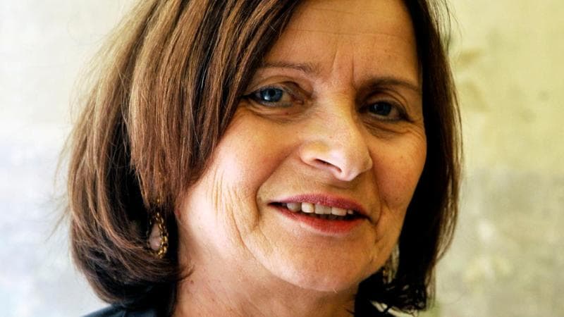 MODENA. NADIA URBINATI, PROFESSORESSA DI SCIENZE POLITICHE ALLA COLUMBIA UNIVERSITY (ROBERTO BRANCOLINI/Fotogramma, MODENA - 2015-01-12) p.s. la foto e' utilizzabile nel rispetto del contesto in cui e' stata scattata, e senza intento diffamatorio del decoro delle persone rappresentate
