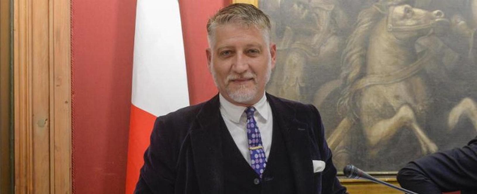 Il ministro Giuli e la passione triste