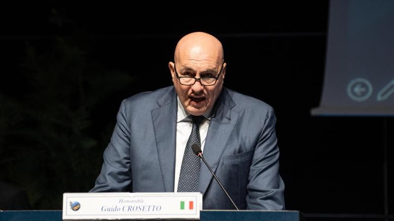 Crosetto al Copasir, la sua verità sui dossieraggi