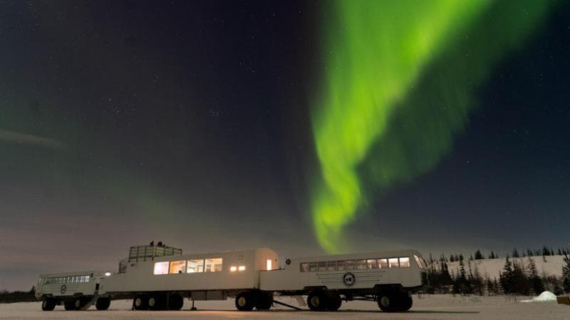 Travel Manitoba