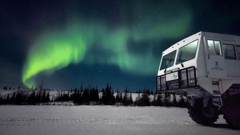 Travel Manitoba