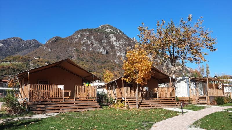 Lago Idro Glamping Resort (Anfo - Lombardia)
