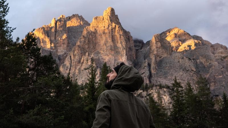 Camping Sass Dlacia (San Cassiano - Trentino Alto Adige)