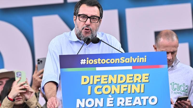 Matteo Salvini